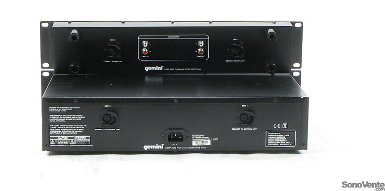 CDMP 2600 Gemini