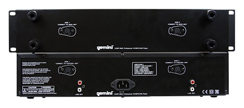 CDMP 2600 Gemini