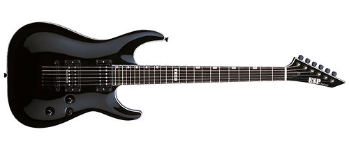 ESP HORINT1E BLK - Standard Horizon NT1 Noir EMG