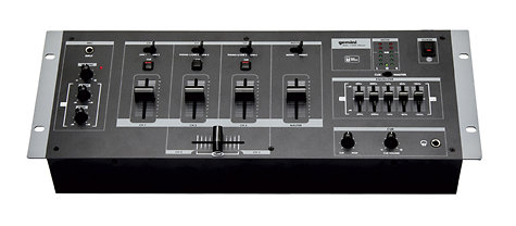 Table de Mixage DJ USB (3 Voies + 1 Entrée Micro) - Location de matériel  audiovisuel à Caen