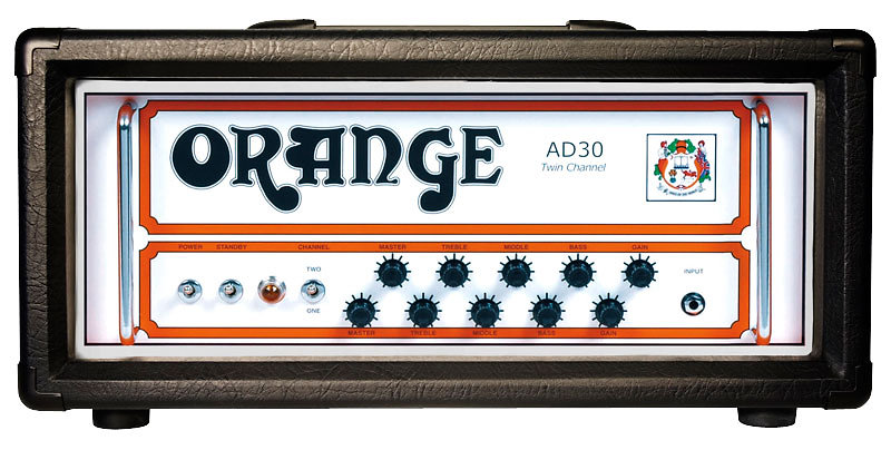 AD30HTCB Orange