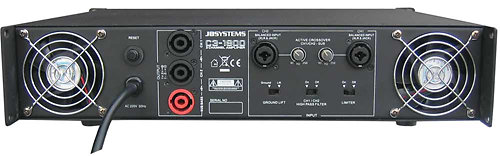 JB System C3 1800