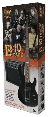 Pack basse LTD B10 ESP