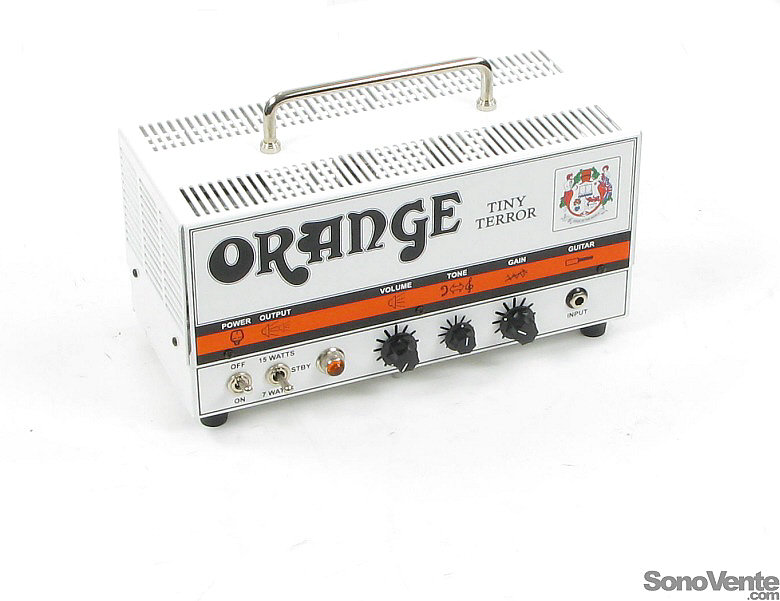 TT15H - Tiny Terror Orange