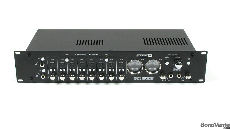 TONEPORT UX 8 Line 6