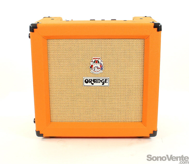 TT15C - Tiny Terror Combo Orange