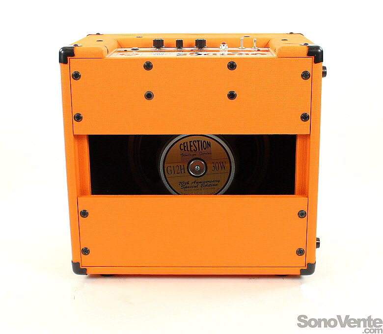 TT15C - Tiny Terror Combo Orange