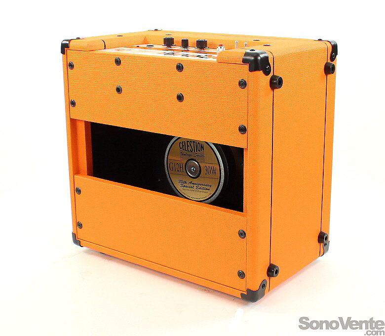 TT15C - Tiny Terror Combo Orange