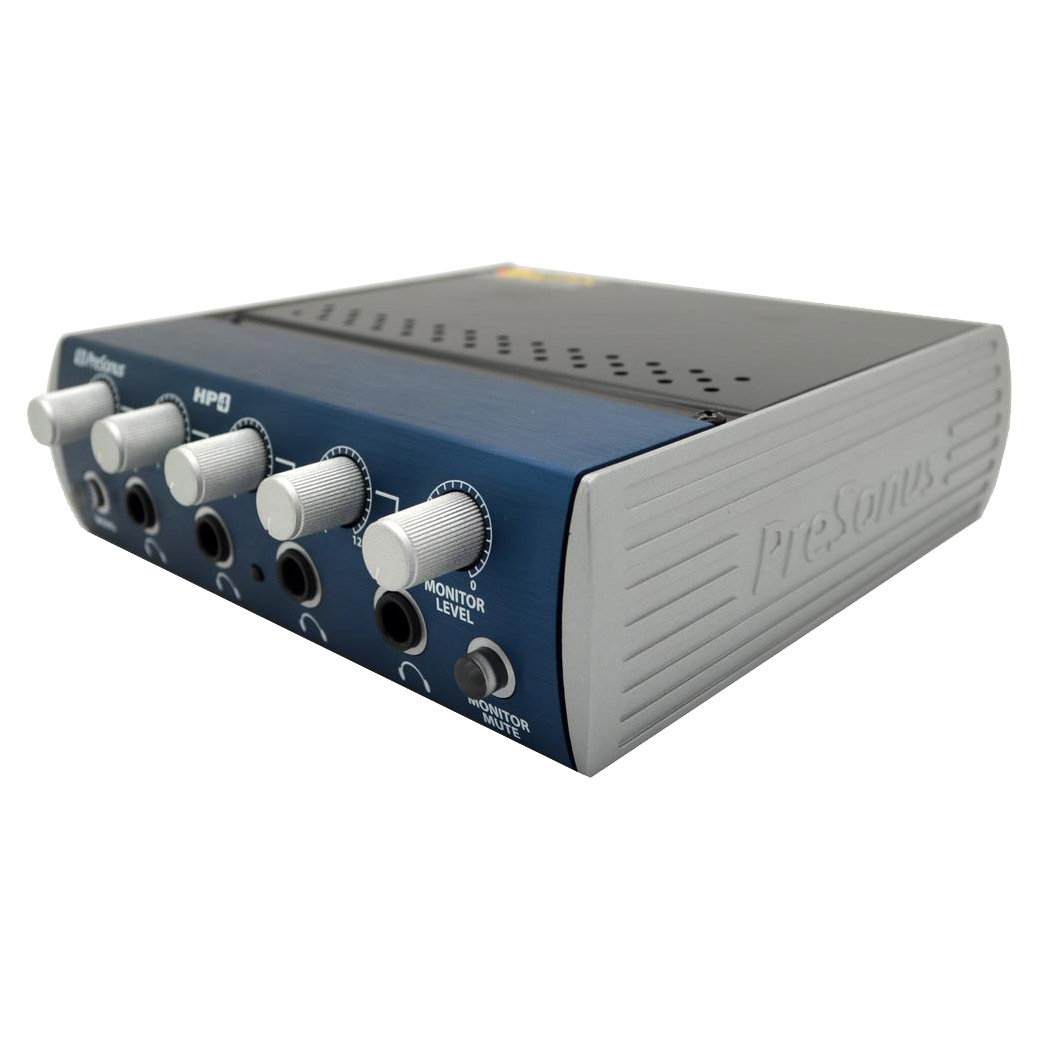 HP4 : Ampli Casque Presonus - SonoVente.com