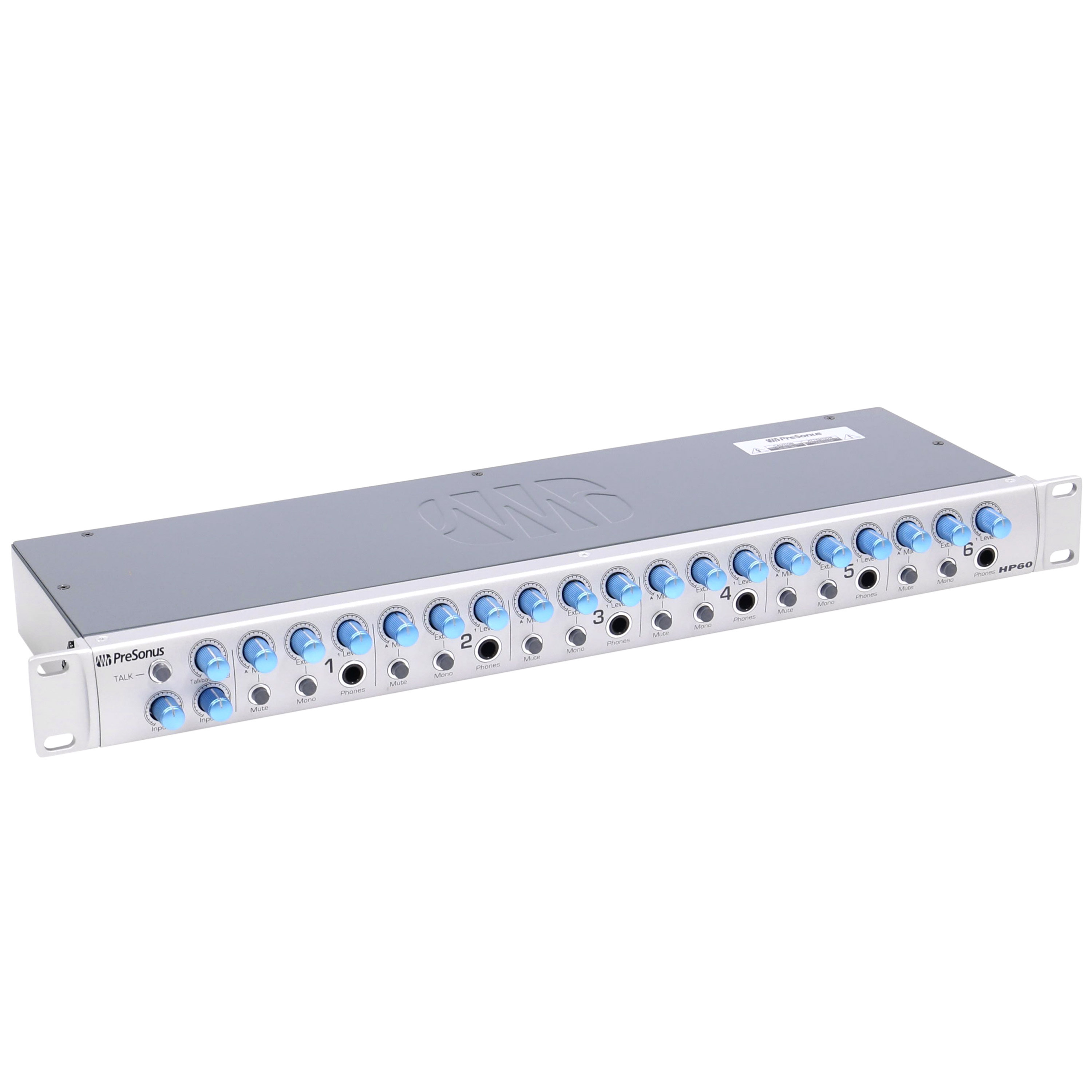 HP60 : Headphone Preamps Presonus 