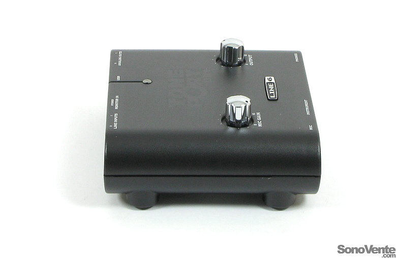Line 6 TONEPORT UX 1 - Carte son SonoVente.com