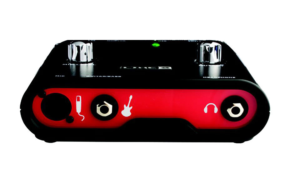 Line 6 TONEPORT UX 1 - Carte son SonoVente.com