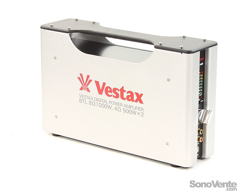 VDA 1000 Vestax