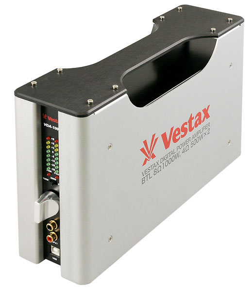 VDA 1000 Vestax