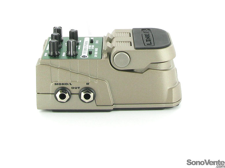 ギター LINE6 ECHO PARK LINE6 (ラインシックス) エコー ECHO PARK｜トレファクONLINE