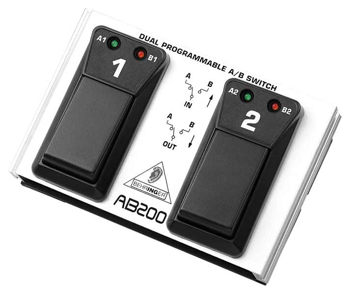 AB200 Behringer