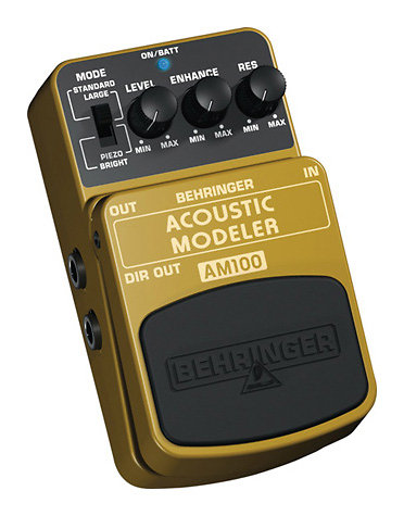 AM100 Acoustic Modeler Behringer