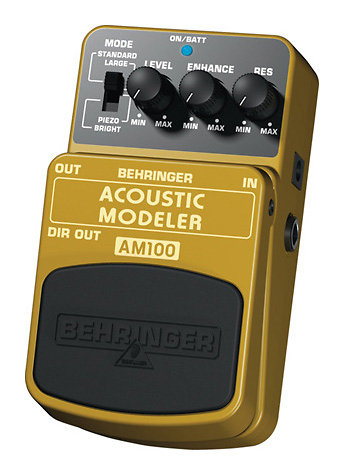 AM100 Acoustic Modeler Behringer