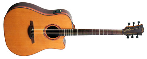 LAG Tramontane T333DCE Satin