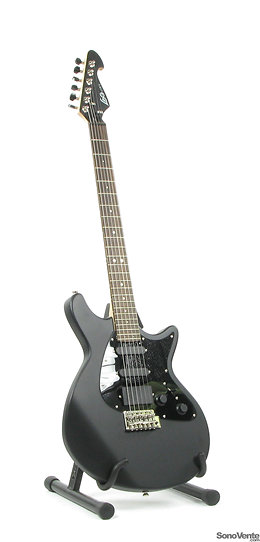Jet 100 Matt Design JM100BLK LAG