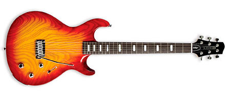 VARIAX 700 TREMOLO SUNBURST Line 6