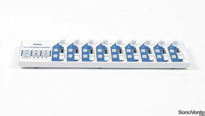 Nano Kontrol Blanc**** Korg