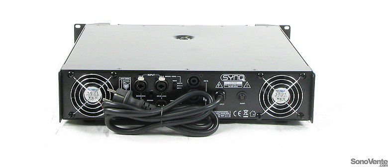 Synq - SE-3000 - Amplificateur audio - Dimension'Sono