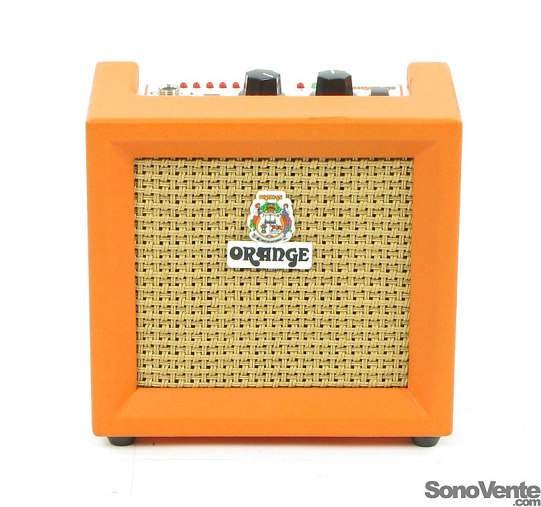 CR3 - Micro Crush Orange