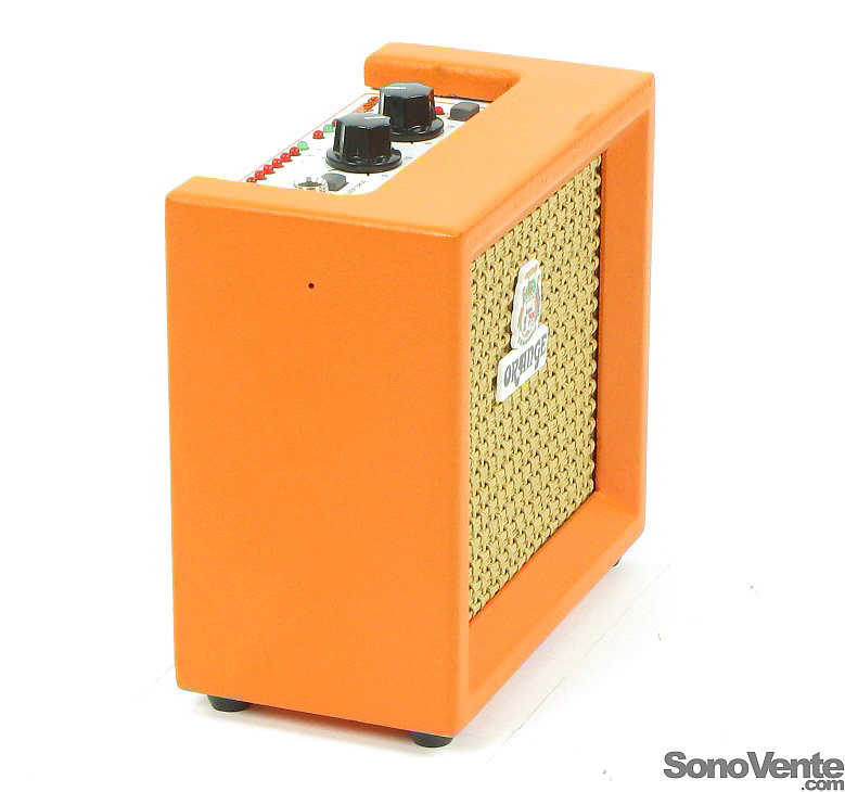 CR3 - Micro Crush Orange