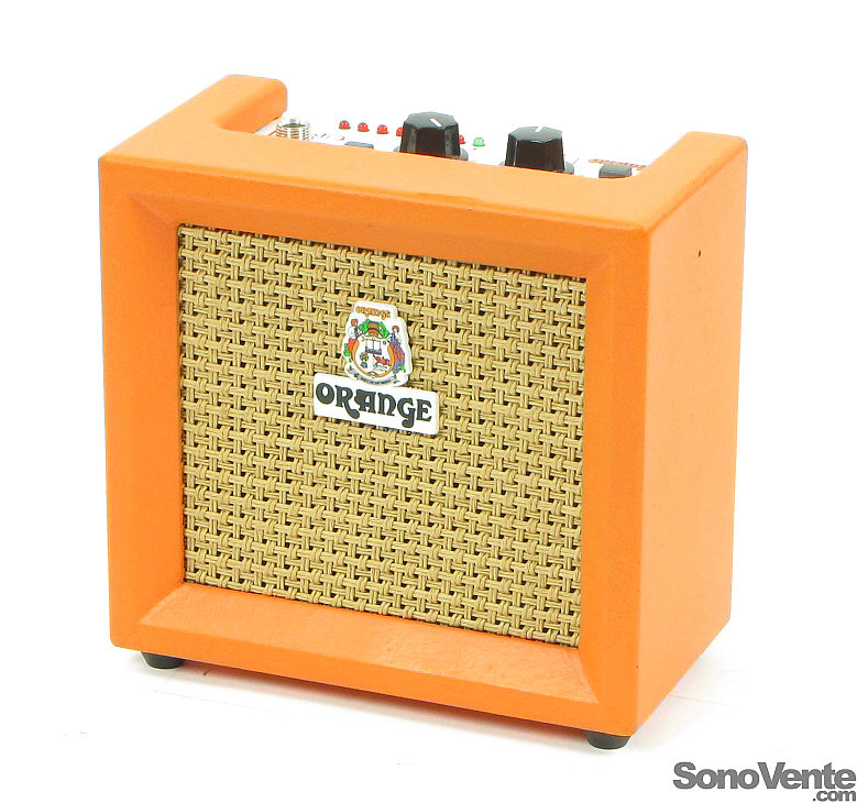 CR3 - Micro Crush Orange