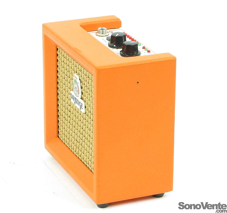 CR3 - Micro Crush Orange