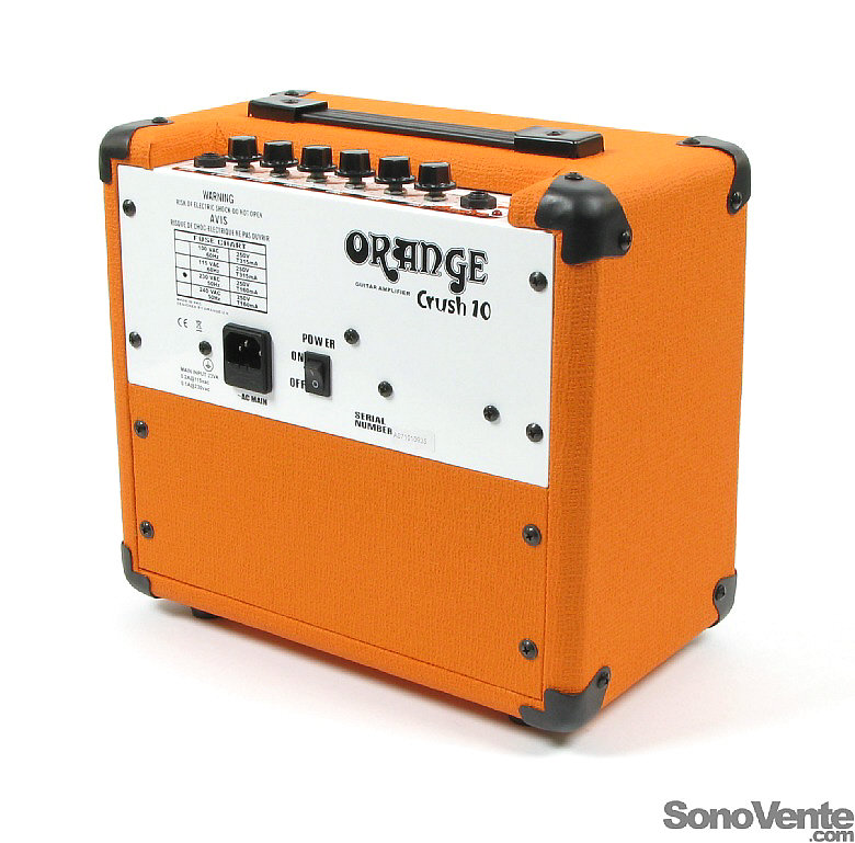 CR10 - Orange