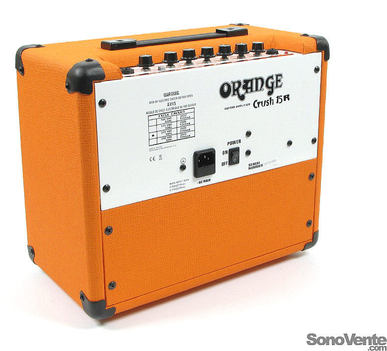 CR15R - Orange