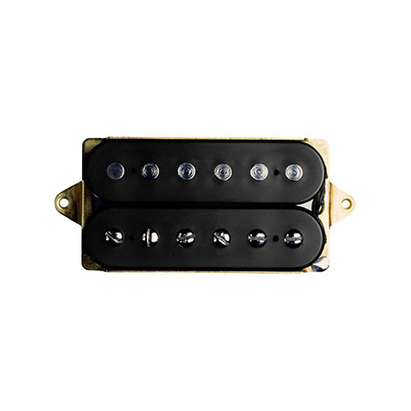 DP 193 Black Air Norton Neck Dimarzio