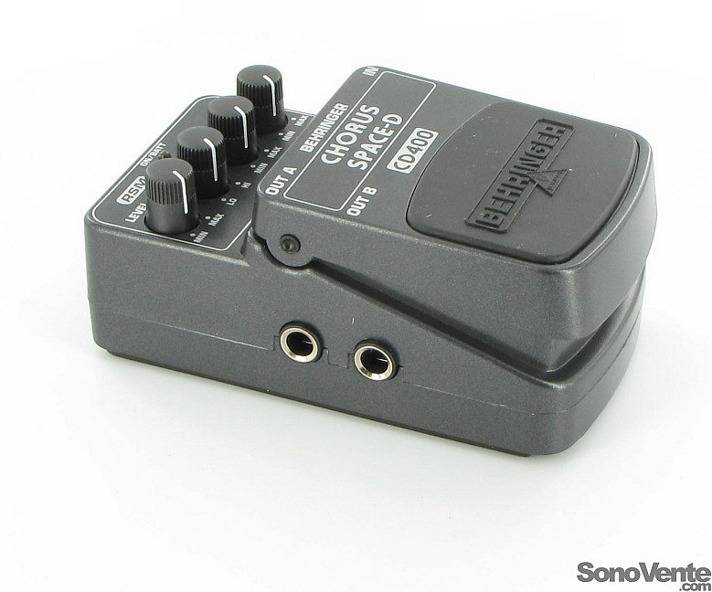 CD400 Behringer