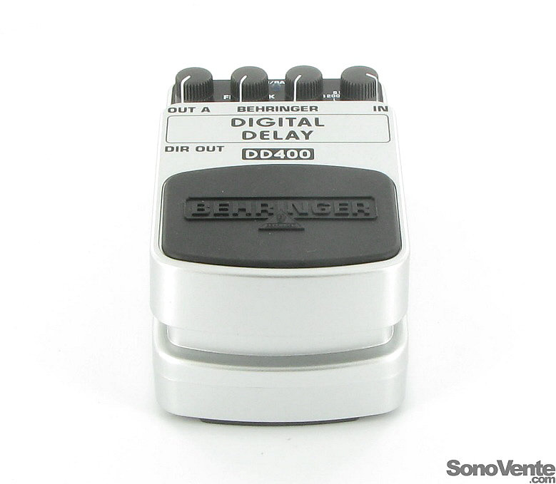 DD400 Behringer