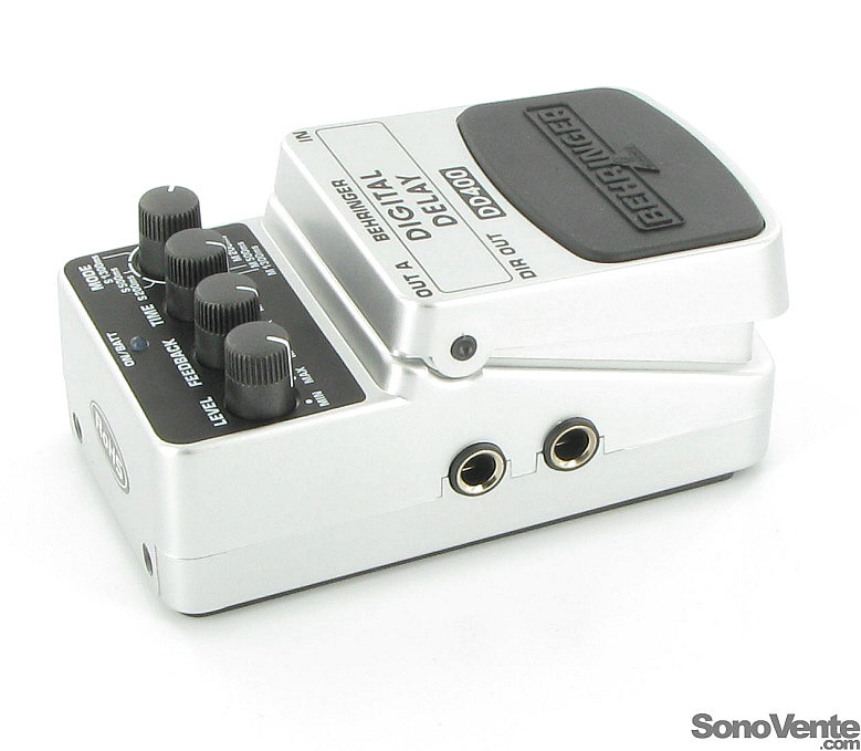 DD400 Behringer