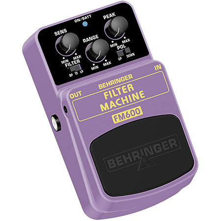 Behringer FM600 FILTER MACHINE