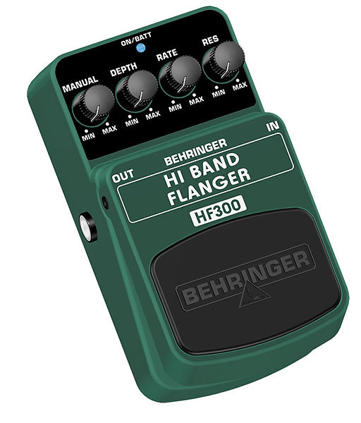 Behringer HF300 HI BAND FLANGER