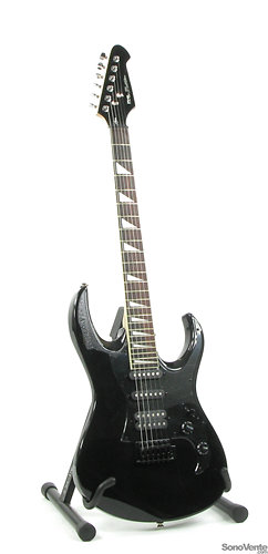 METALIEN USB GUITAR iAXE629-BKLS Behringer