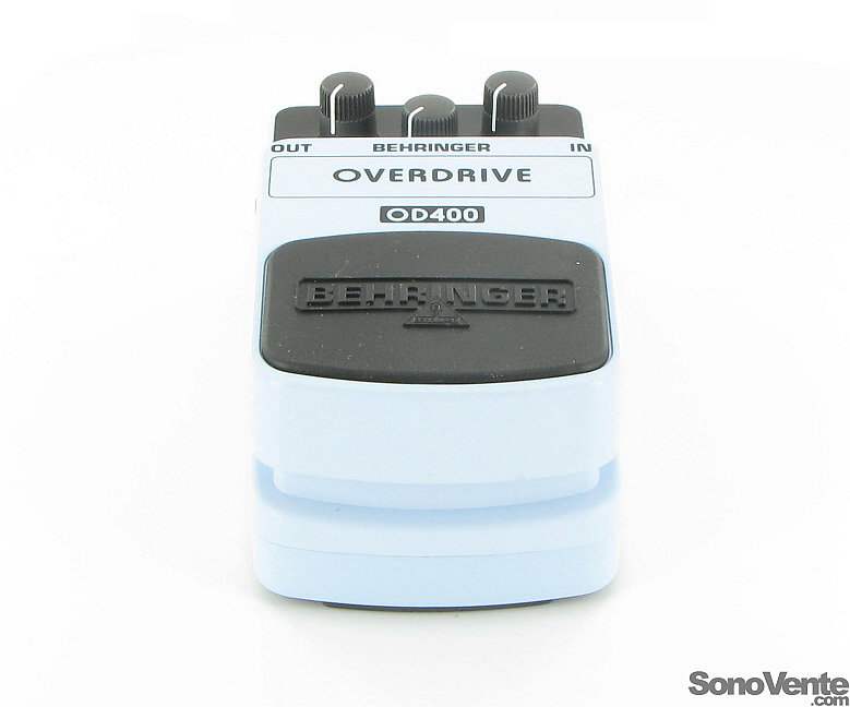 OD400 OVERDRIVE Behringer