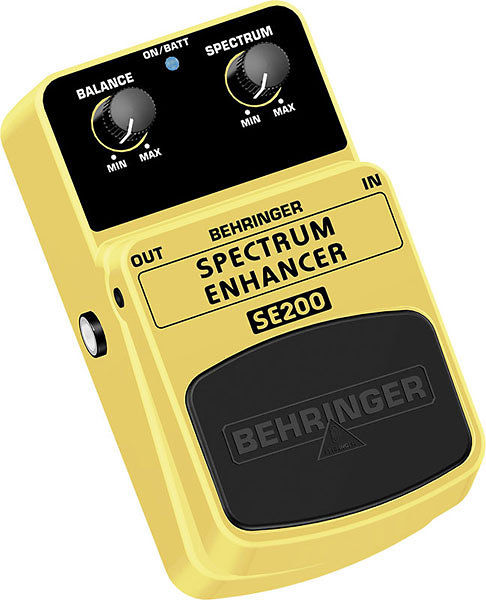 Behringer SE200 SPECTRUM ENHANCER