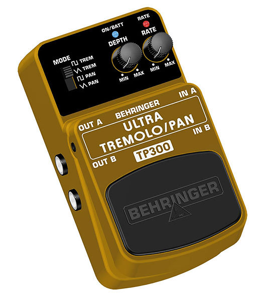 Behringer TP300 ULTRA TREMOLO/PAN