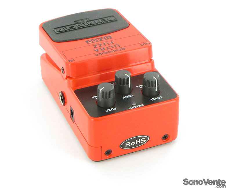 UZ400 Behringer