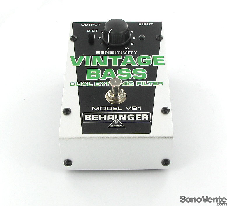 VB1 VINTAGE BASS Behringer
