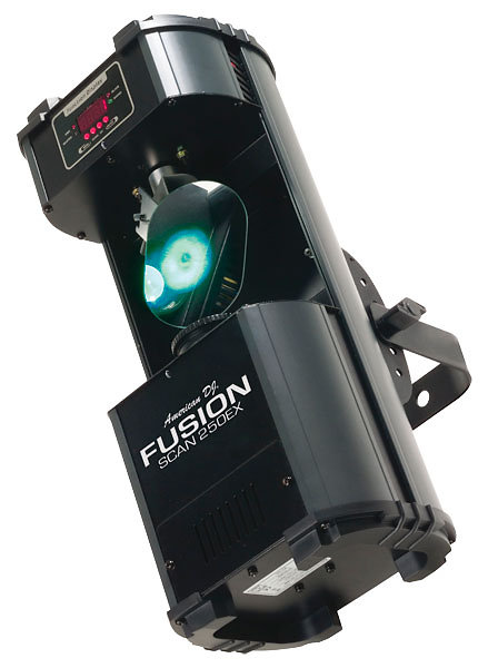 Fusion Scan 250EX ADJ
