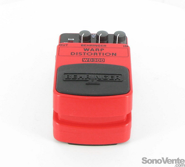 WD300 Behringer