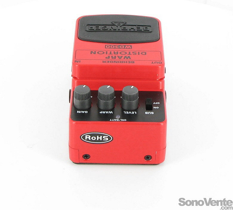 WD300 Behringer
