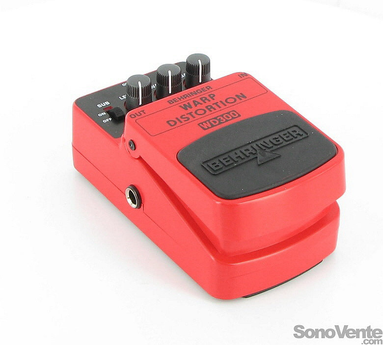 WD300 Behringer