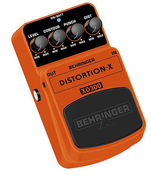 Behringer XD300